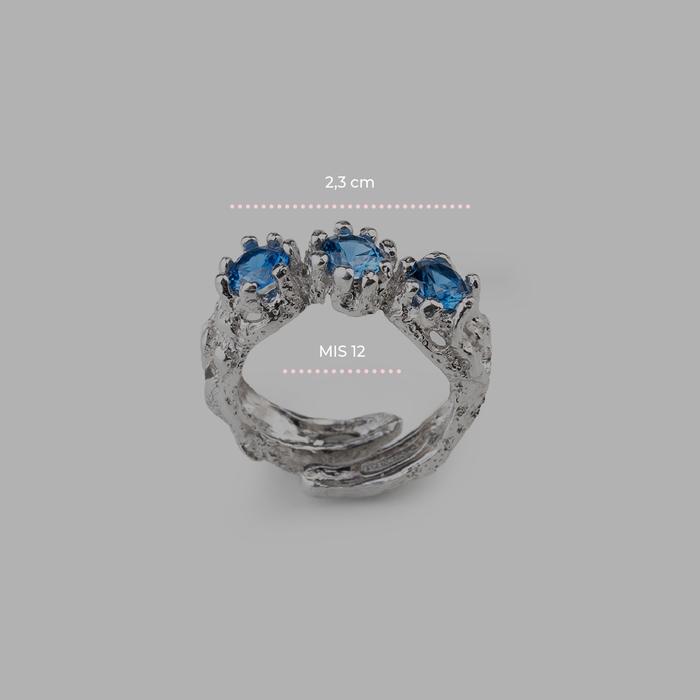 Bague Filicudi