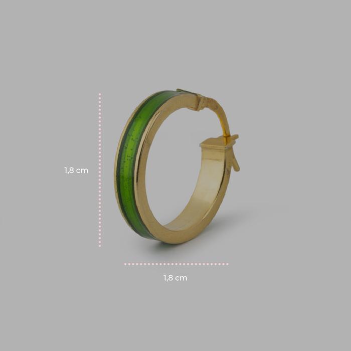 Green Bushings