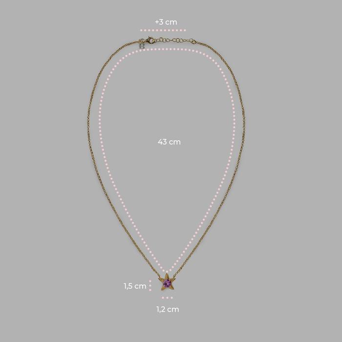 Collana  Mini Stella