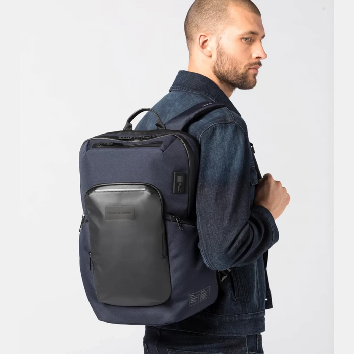 Sac à dos écologique urbain M2