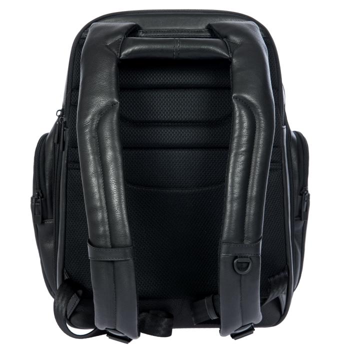 Zaino Roadster Leather M Espandibile