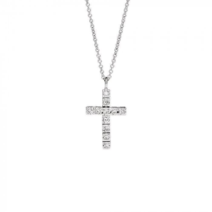 Girocollo face cube croce br 0.58