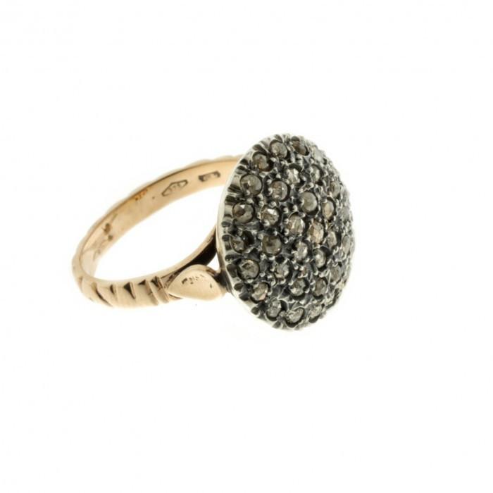 Anello toppa