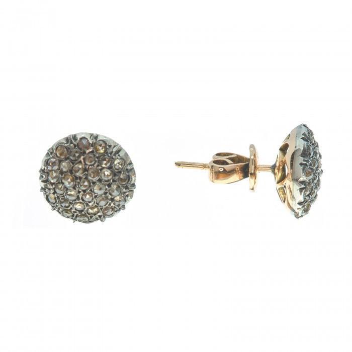 Boucles d'oreilles patch