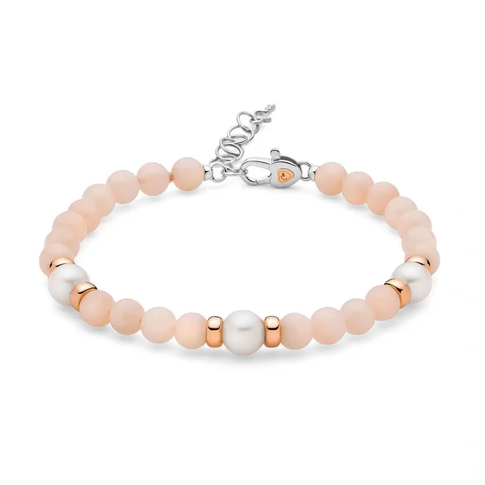 Bracciale giada pesca