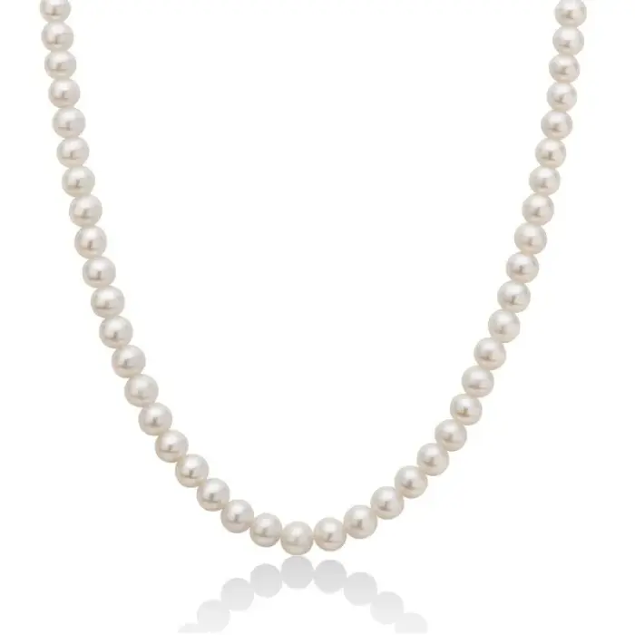 Girocollo perle