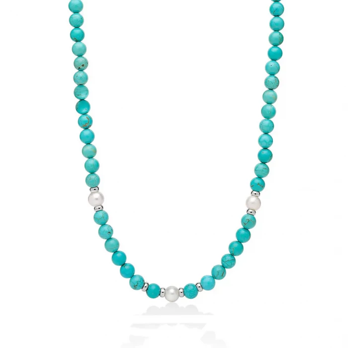 Collier ras du cou en aulite