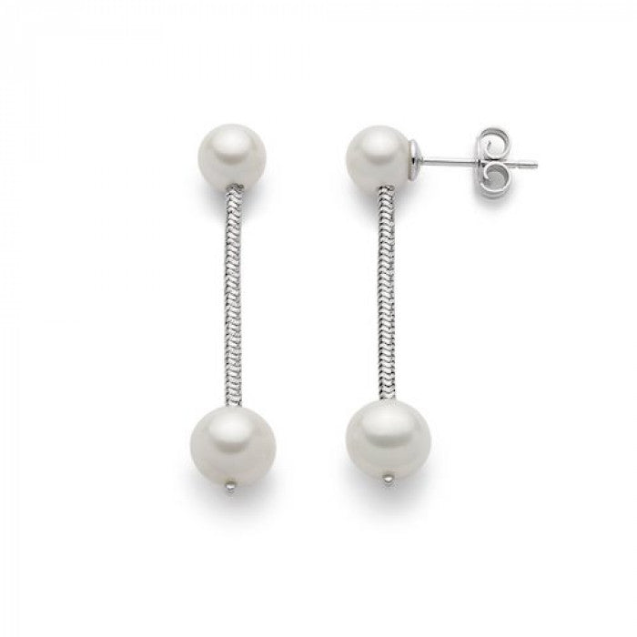 Orecchini perla