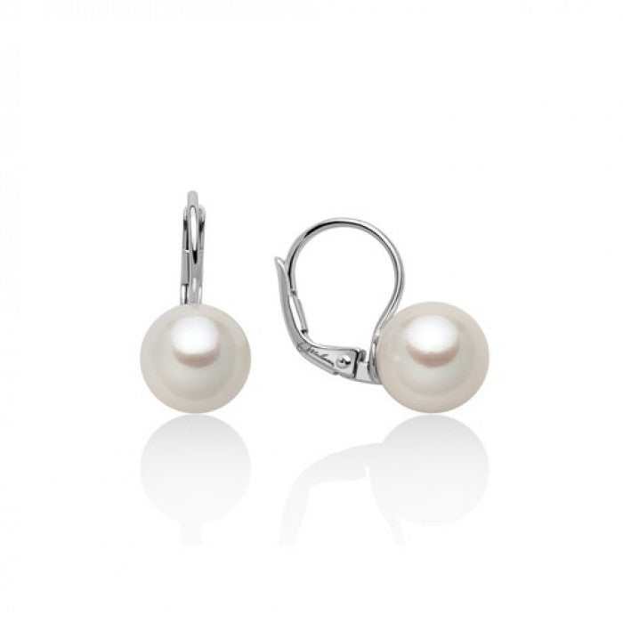 Boucles d'oreilles en perles