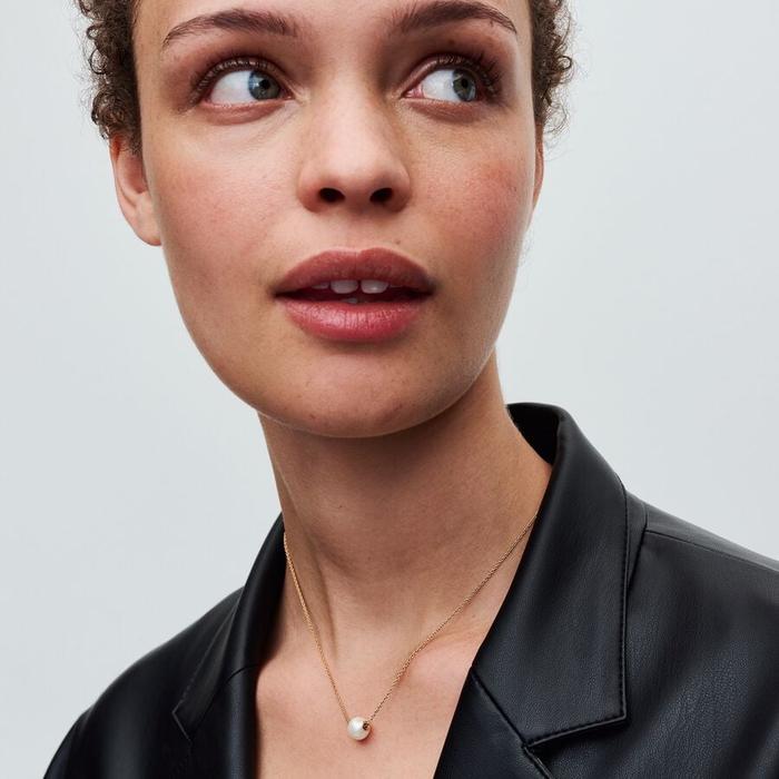 Collana Perla d’Acqua Dolce Coltivata