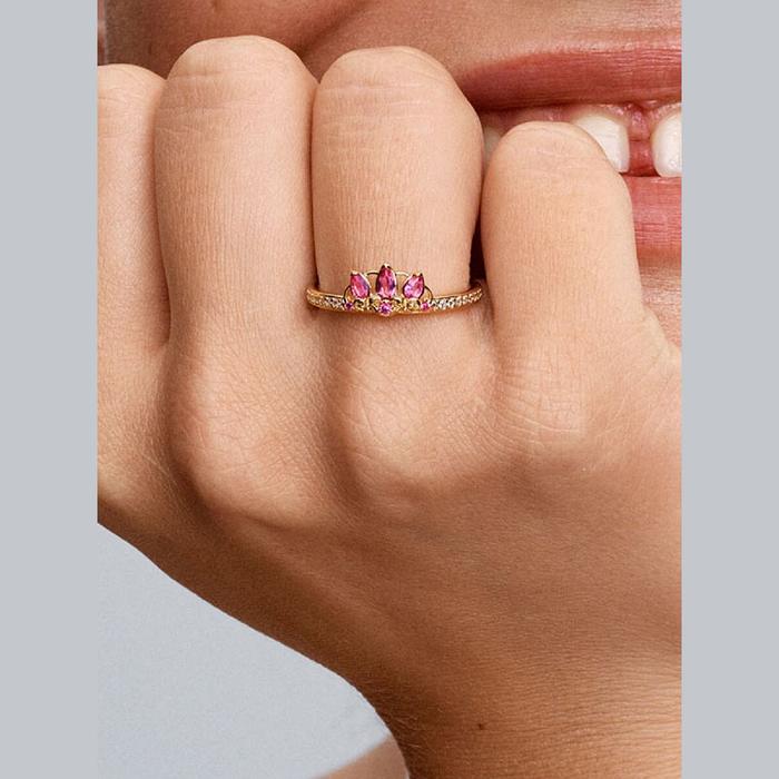 Disney Princesses, Rapunzel, Tiara Ring