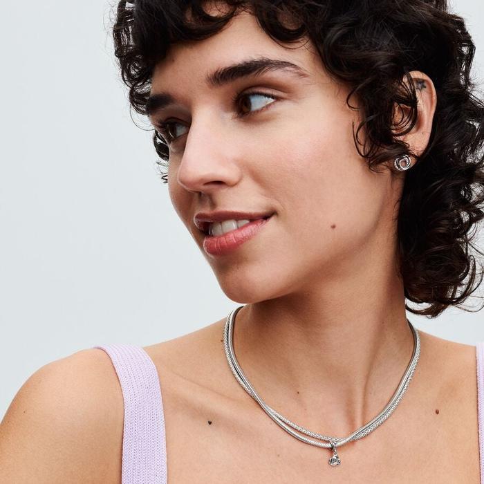 Charm Pendente Rosa