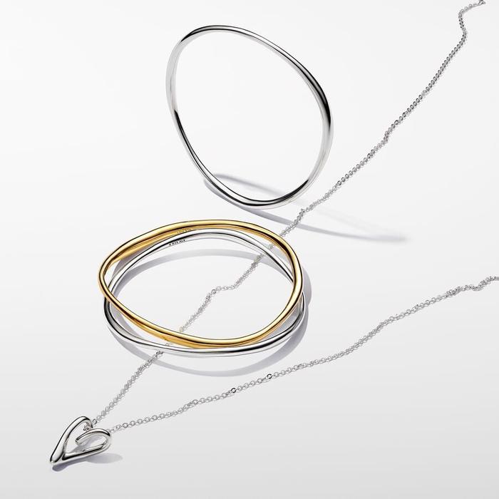 Bracciale Linea Sinuosa
