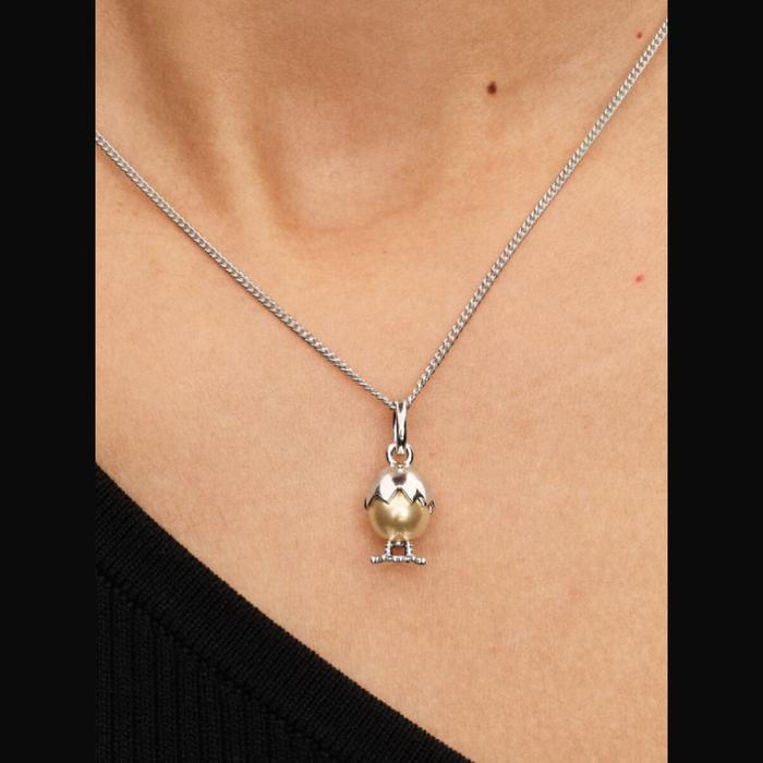 Charm Pendente Uovo di Pasqua