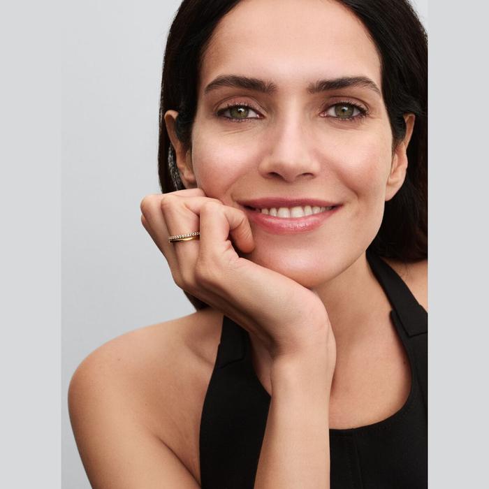 Anello Doppia Fascia