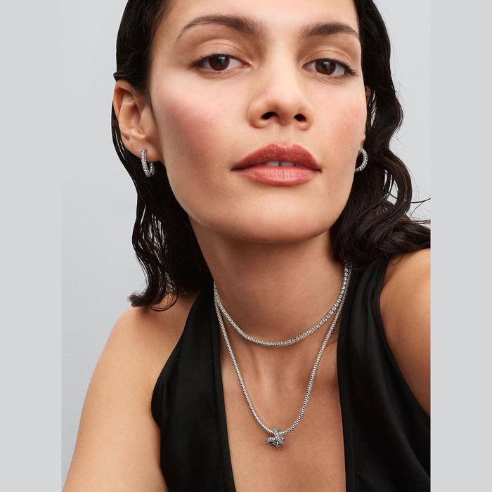 Collana Collana Choker Tennis