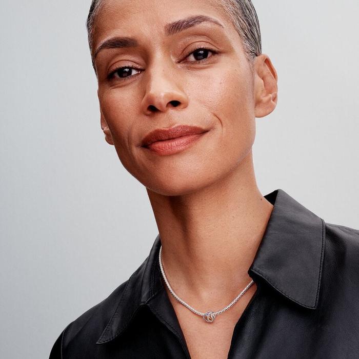 Charm Stella Intrecciata Luminosa