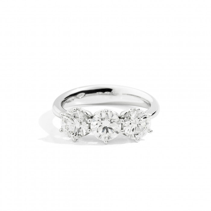 Bague trilogie anniversaire br 0,46