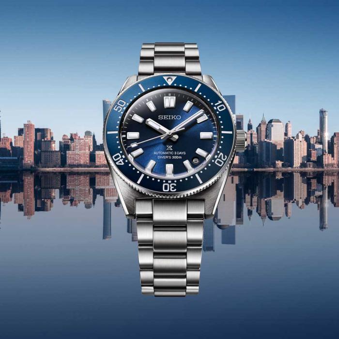 Orologio PROSPEX Automatico Diver 300M