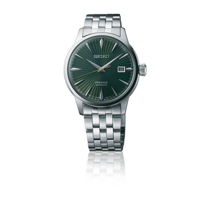 Orologio PRESAGE Cocktail ~ Automatico 3 sfere data