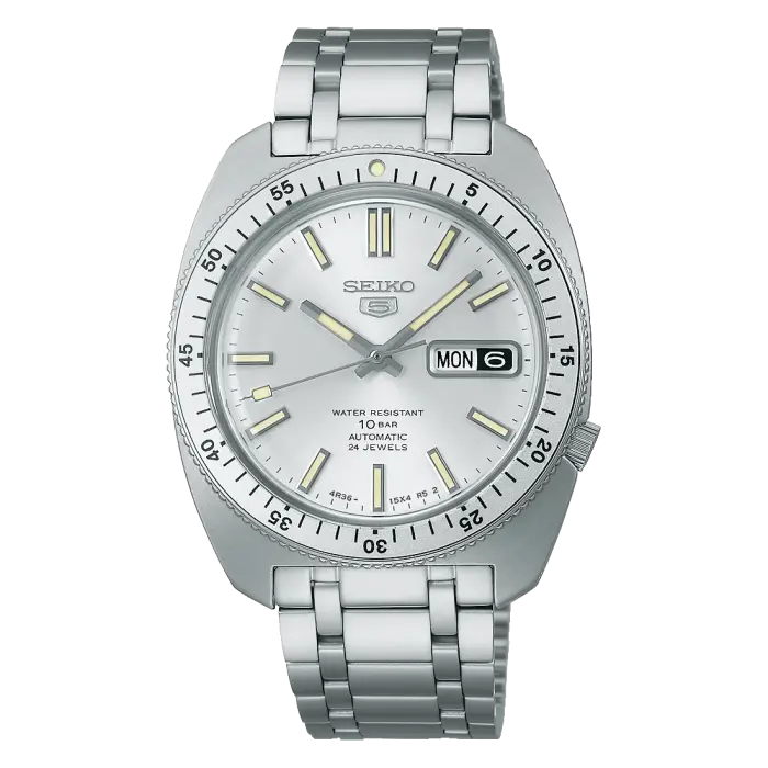 Orologio Seiko 5 Heritage Design Re-creation Limited Edition