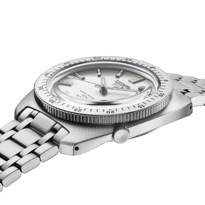 Orologio Seiko 5 Heritage Design Re-creation Limited Edition