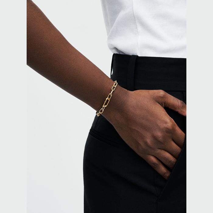 Bracciale maglia link small