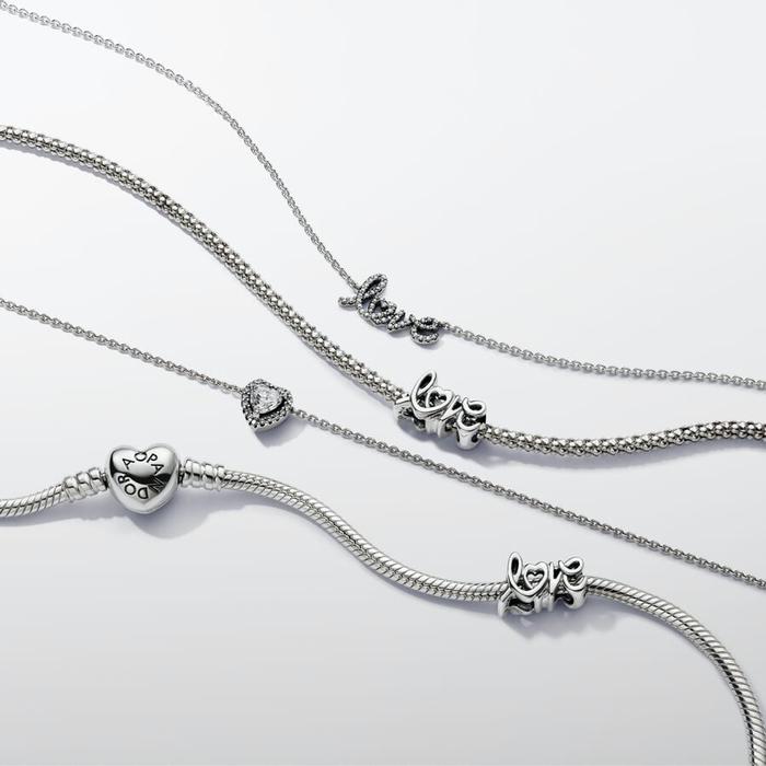 Collier "Amour"