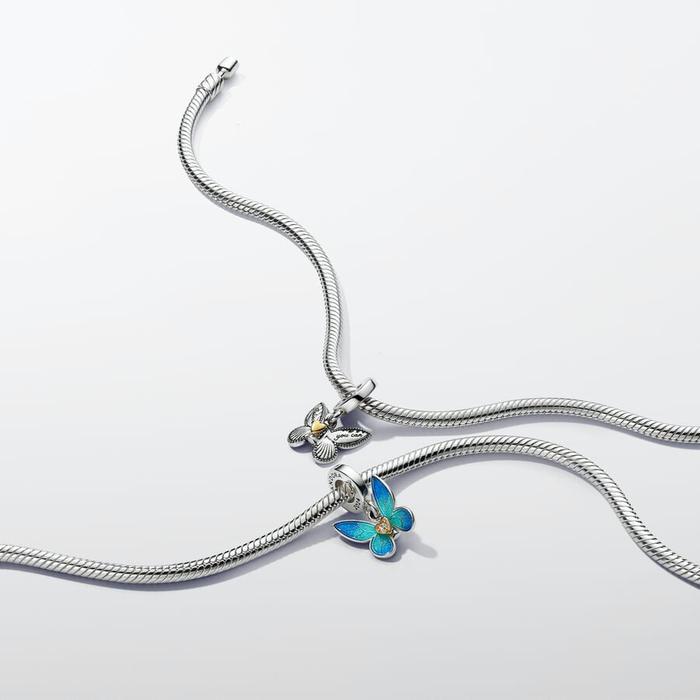 Charm Pendente Farfalla Pandora Club 2024