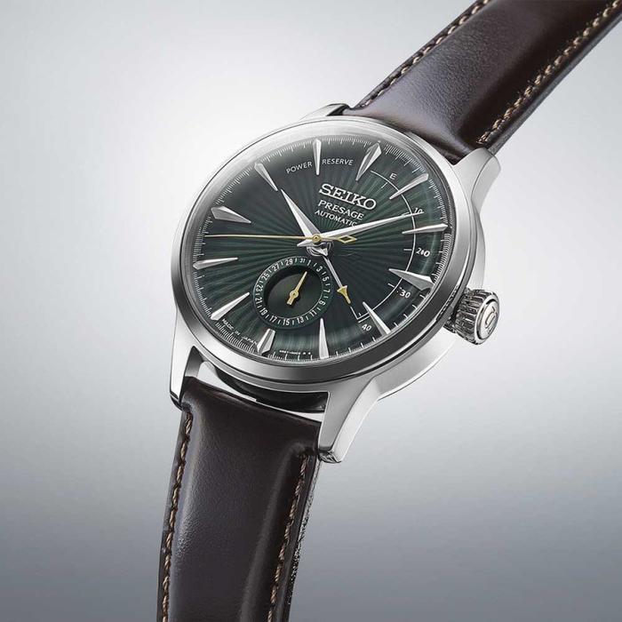 Orologio PRESAGE Cocktail ~ Automatico Multisfera