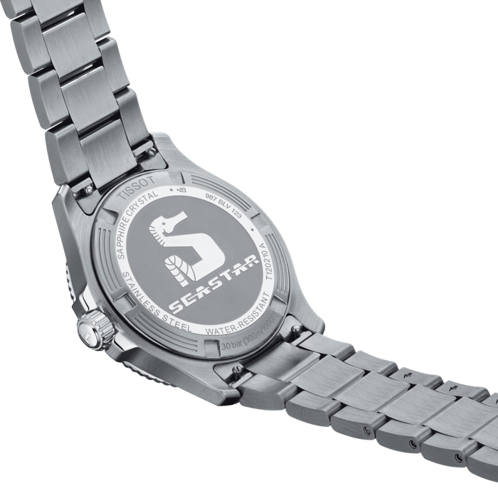 Tissot Seastar 1000 40mm 