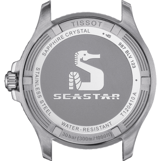Tissot Seastar 1000 40mm 