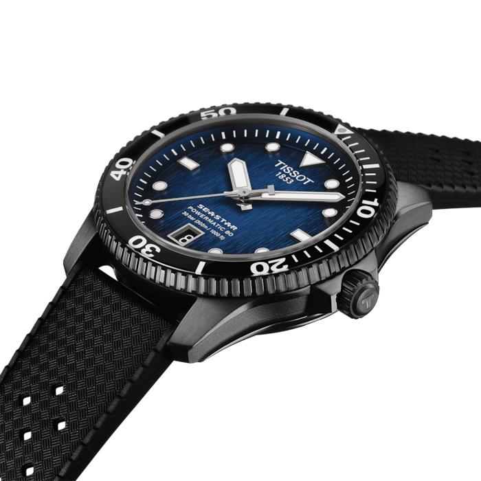 Tissot Seastar 1000 Powermatic 80 40mm
