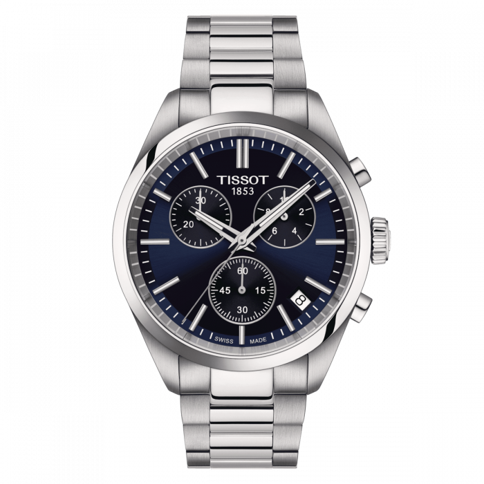 CHRONOGRAPHE TISSOT PR 100