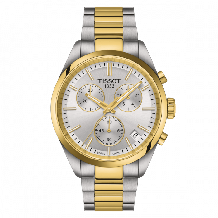 Tissot PR 100 Chronograph