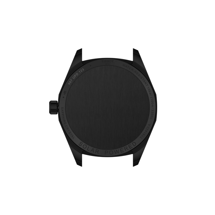 Tissot PRC 100 Solar 39mm - T151.422.33.051.00