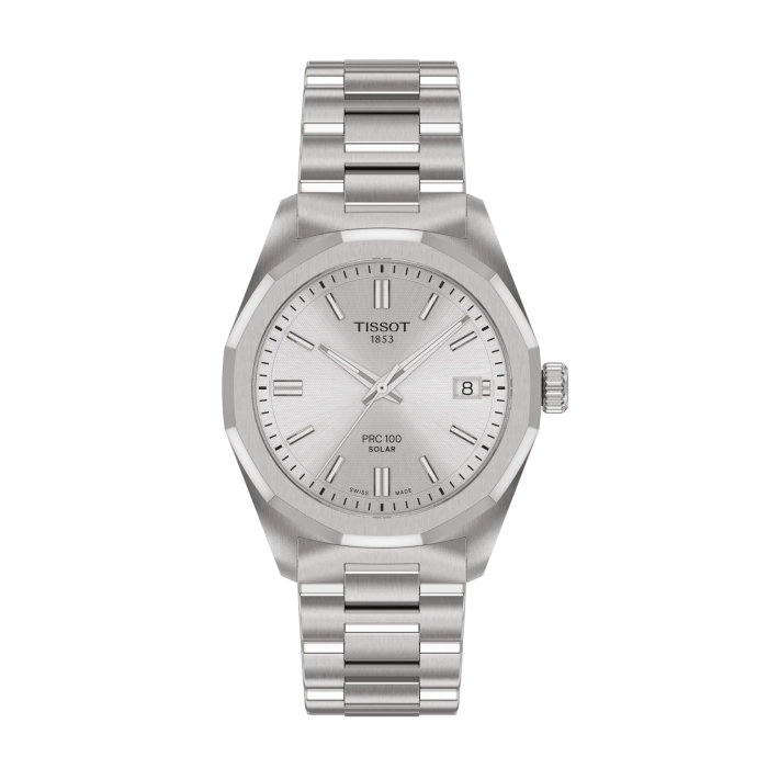 Tissot PRC 100 Solar Quartz 34mm
