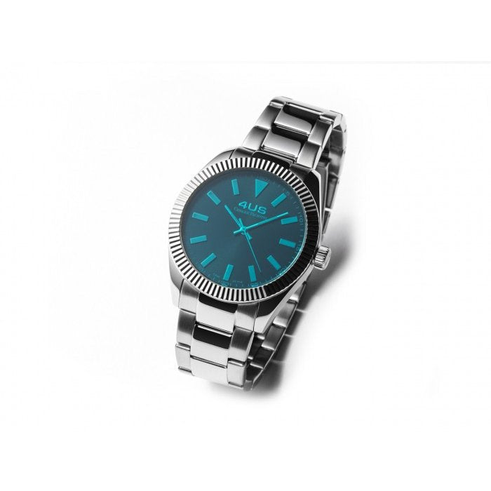 Montre en verre