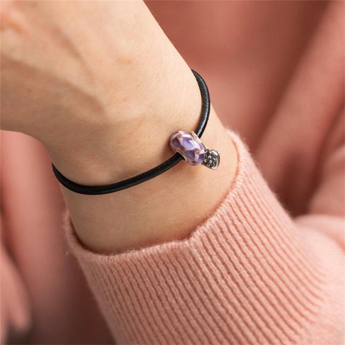 Heart Bud Pendant