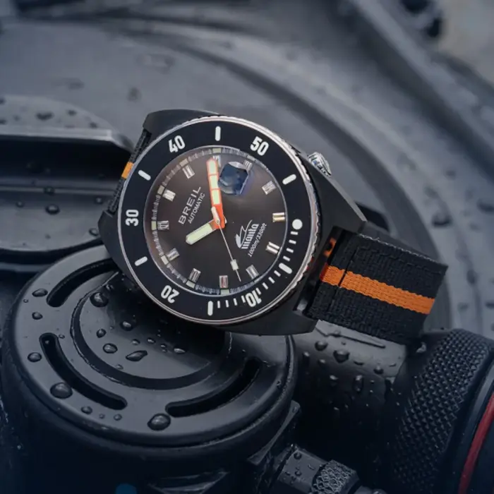 Manta Automatic 1000 NFC