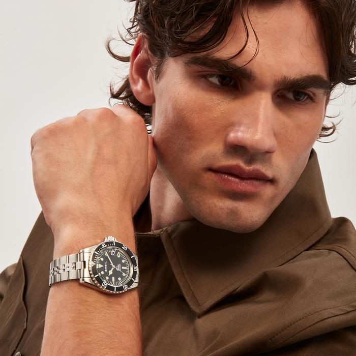 MANTA HERITAGE - SOLO TEMPO GENT 38 MM