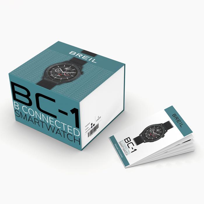 BC-1 - BC-1 SMARTWATCH GENTLEMEN