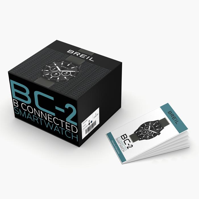 BC-2 - BC-2 SMARTWATCH