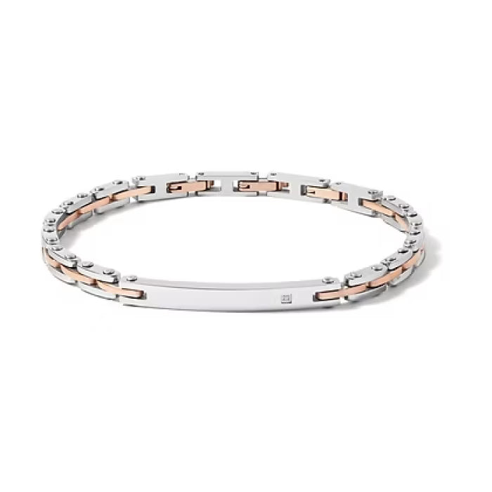 Bracciale in Acciaio