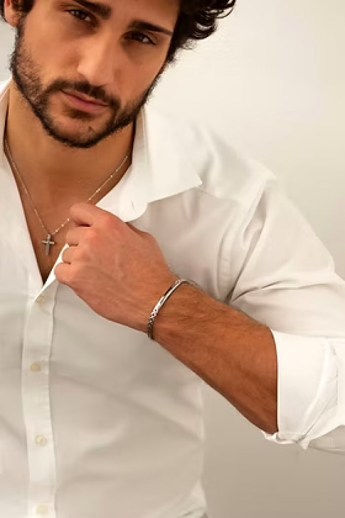 Bracciale in Acciaio