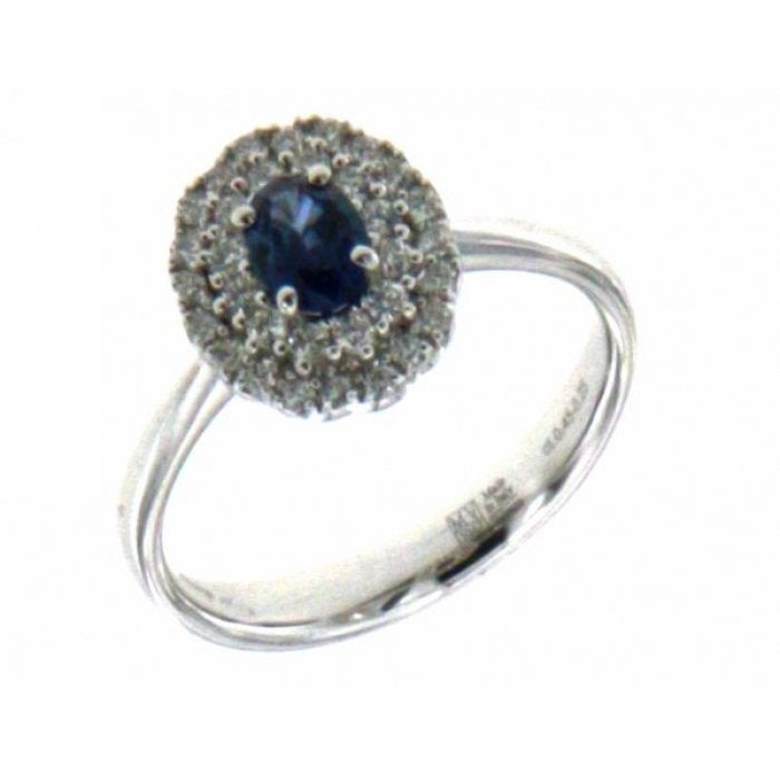 ANELLO ZAFFIRO BR