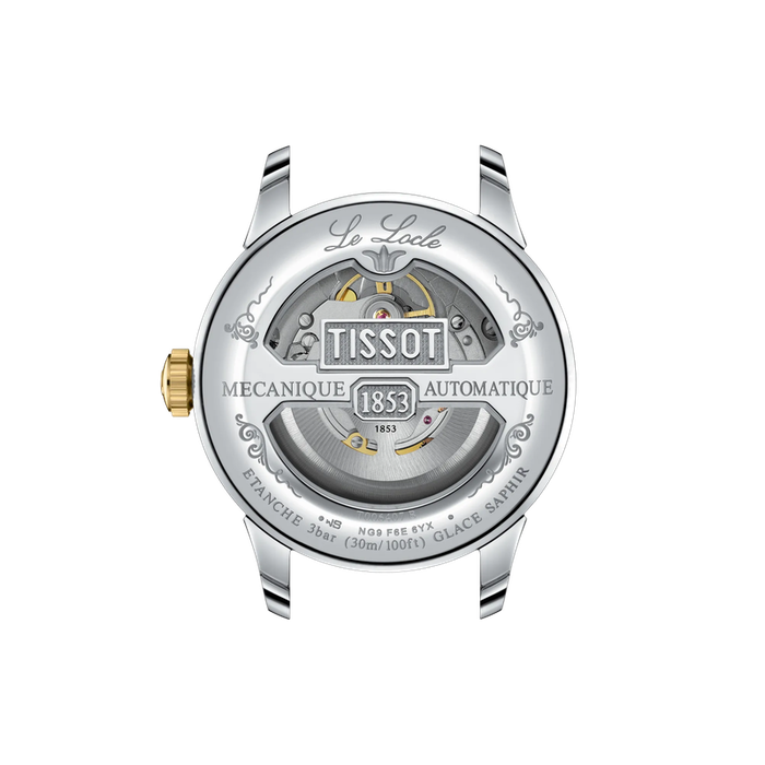 Tissot Le Locle 39.3mm