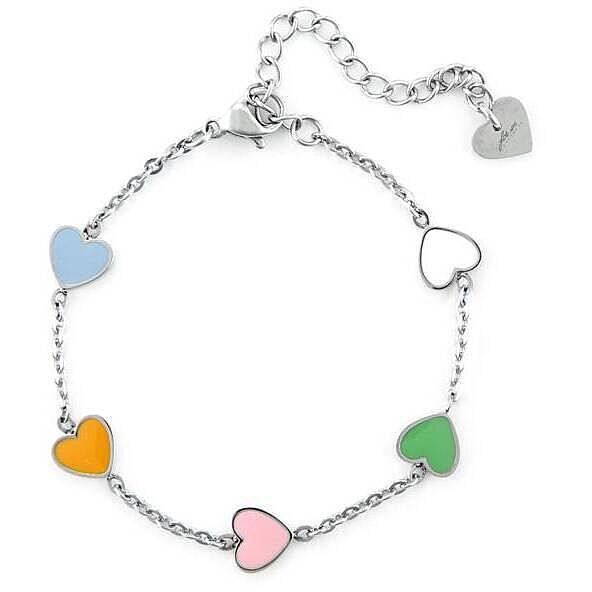 Bracciale cuori