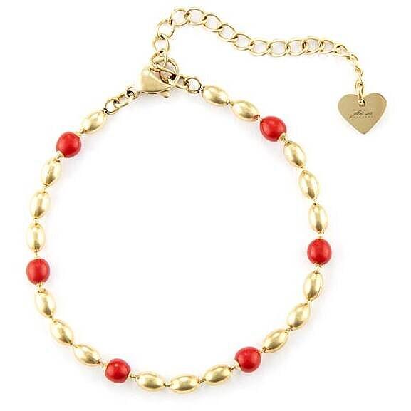 Bracciale chicco di riso