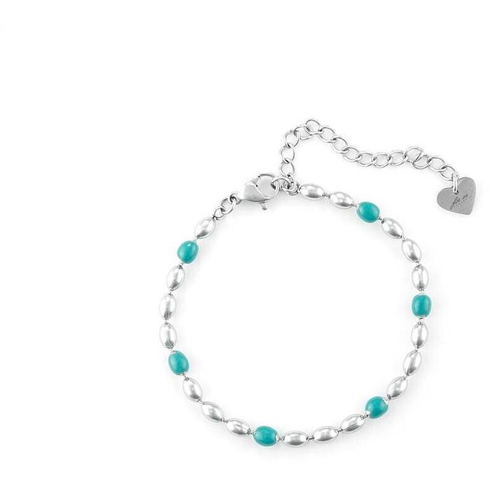 Bracciale chicco di riso